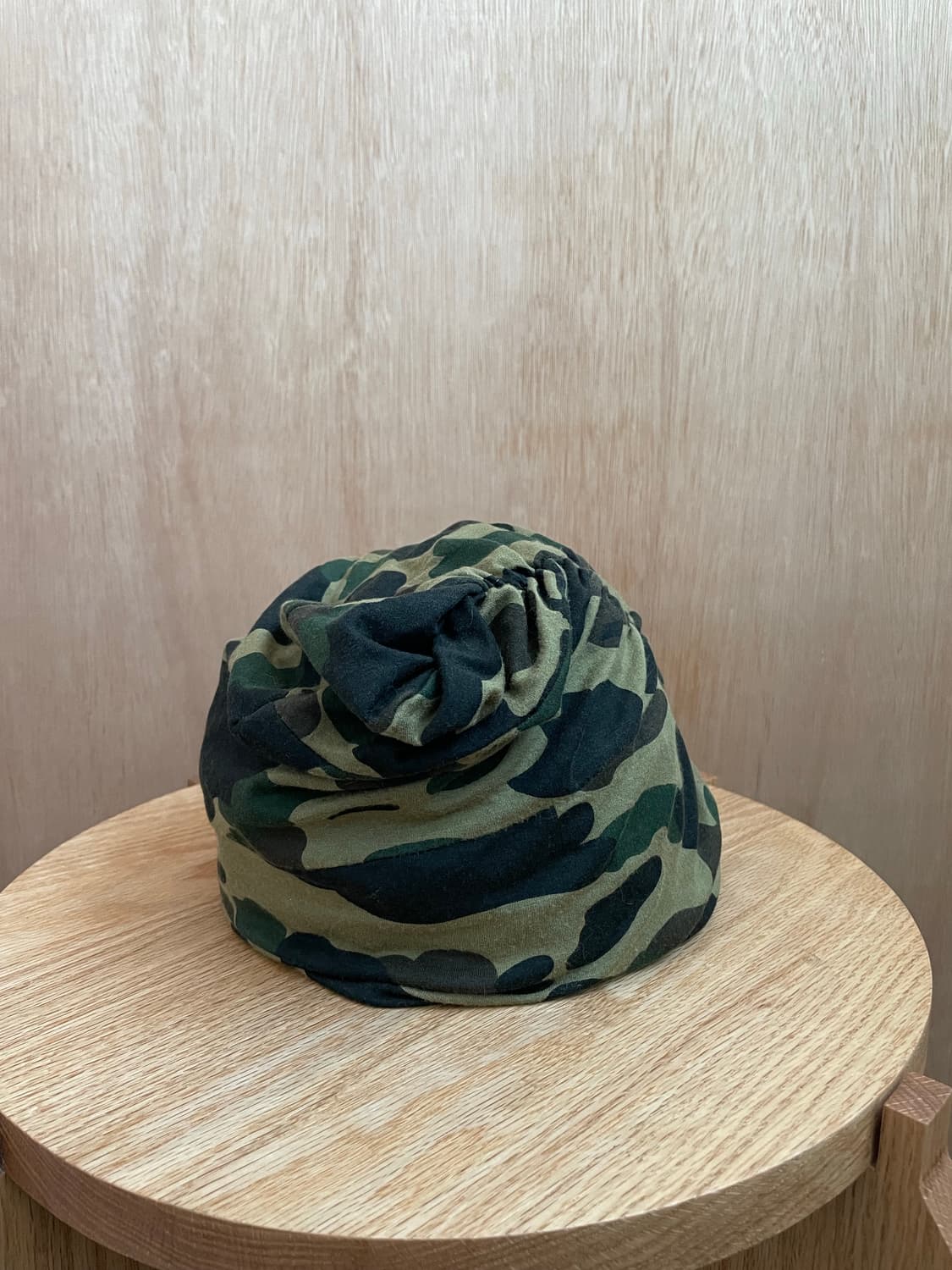 Ca4la X Bape 와이어 드레이프 캡 상품이미지3