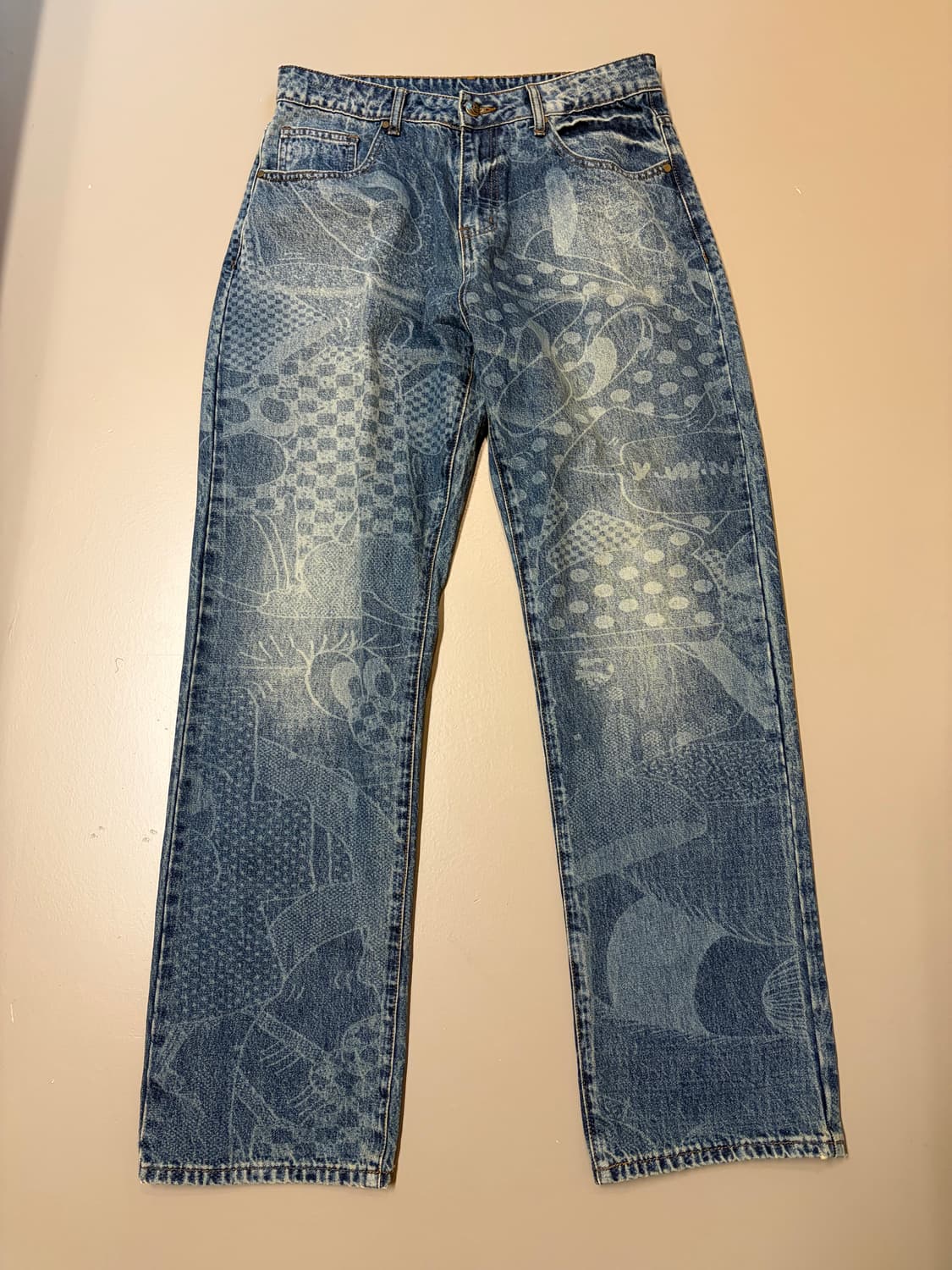 Yumim Ha 유민하 Y003825 Aki Jeans 상품이미지3