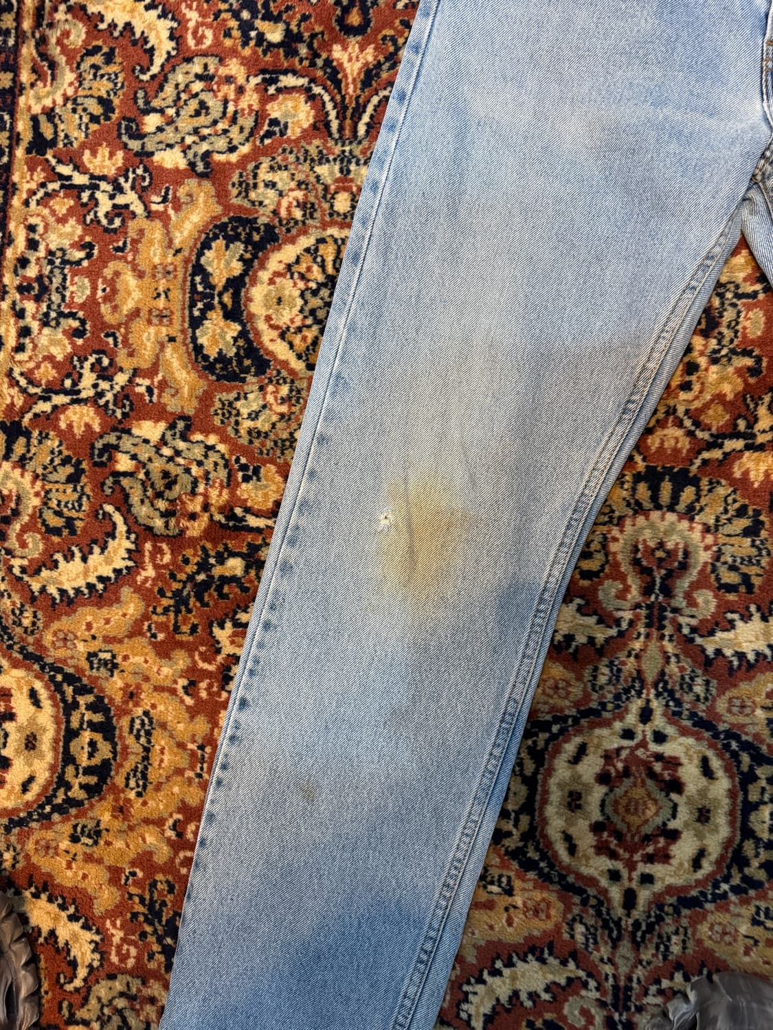 빈티지 리바이스 550 33"(31~32 추천) (505) 상품이미지3