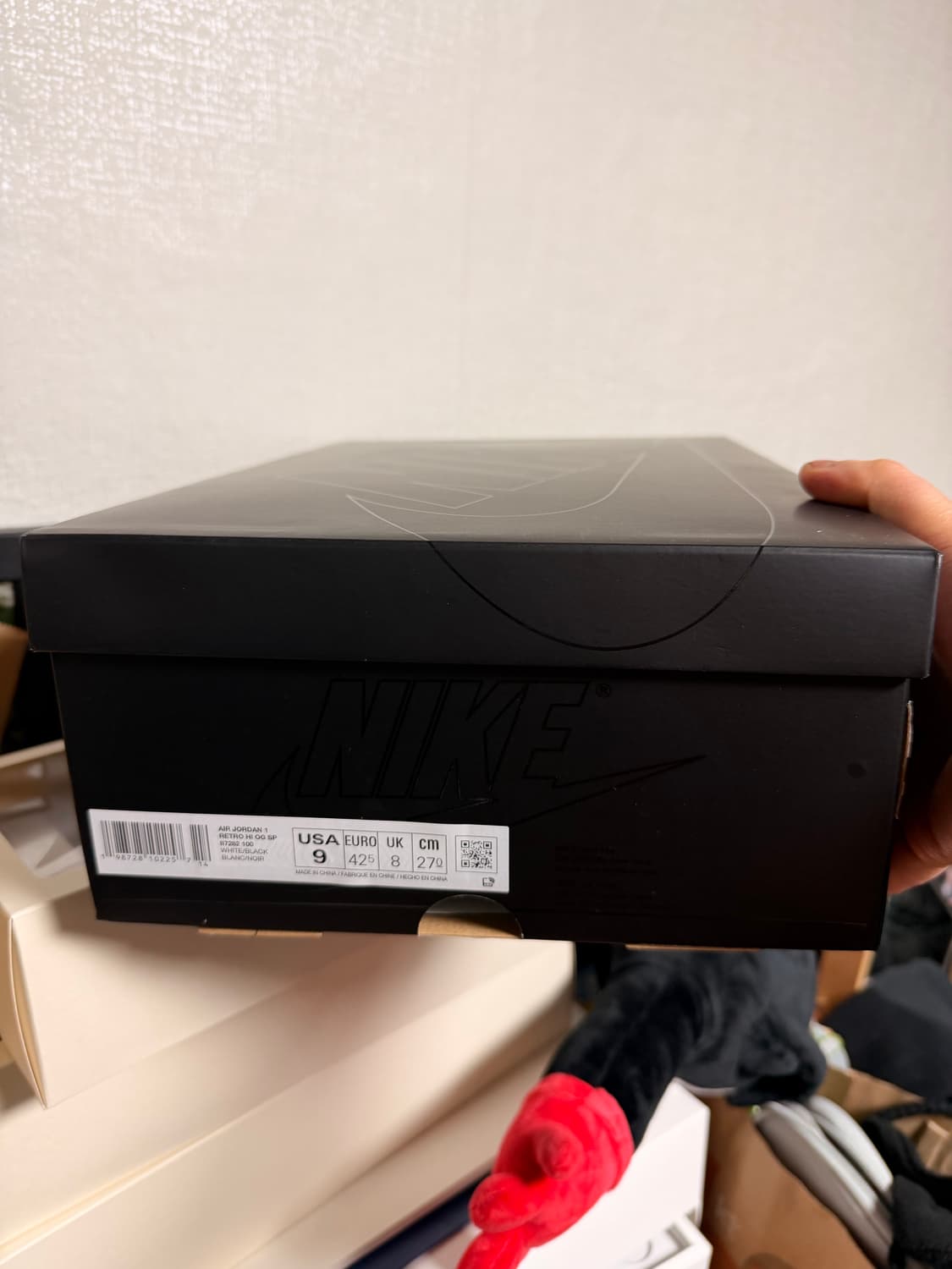 조던 프라그먼트 유니온LA 상품이미지3