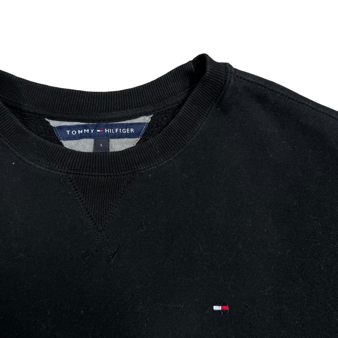 타미힐피거 맨투맨 상품이미지2