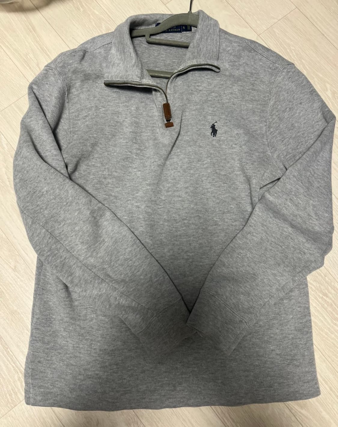 폴로랄프로렌 반집업 S 상품이미지1