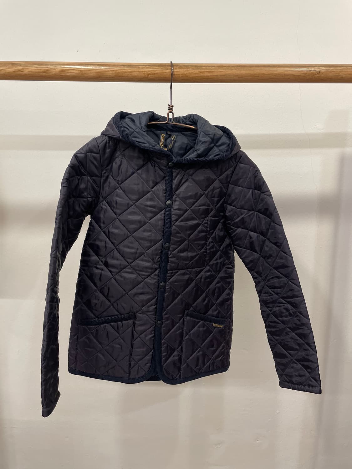 LAVENHAM QUILTING JACKET 상품이미지1