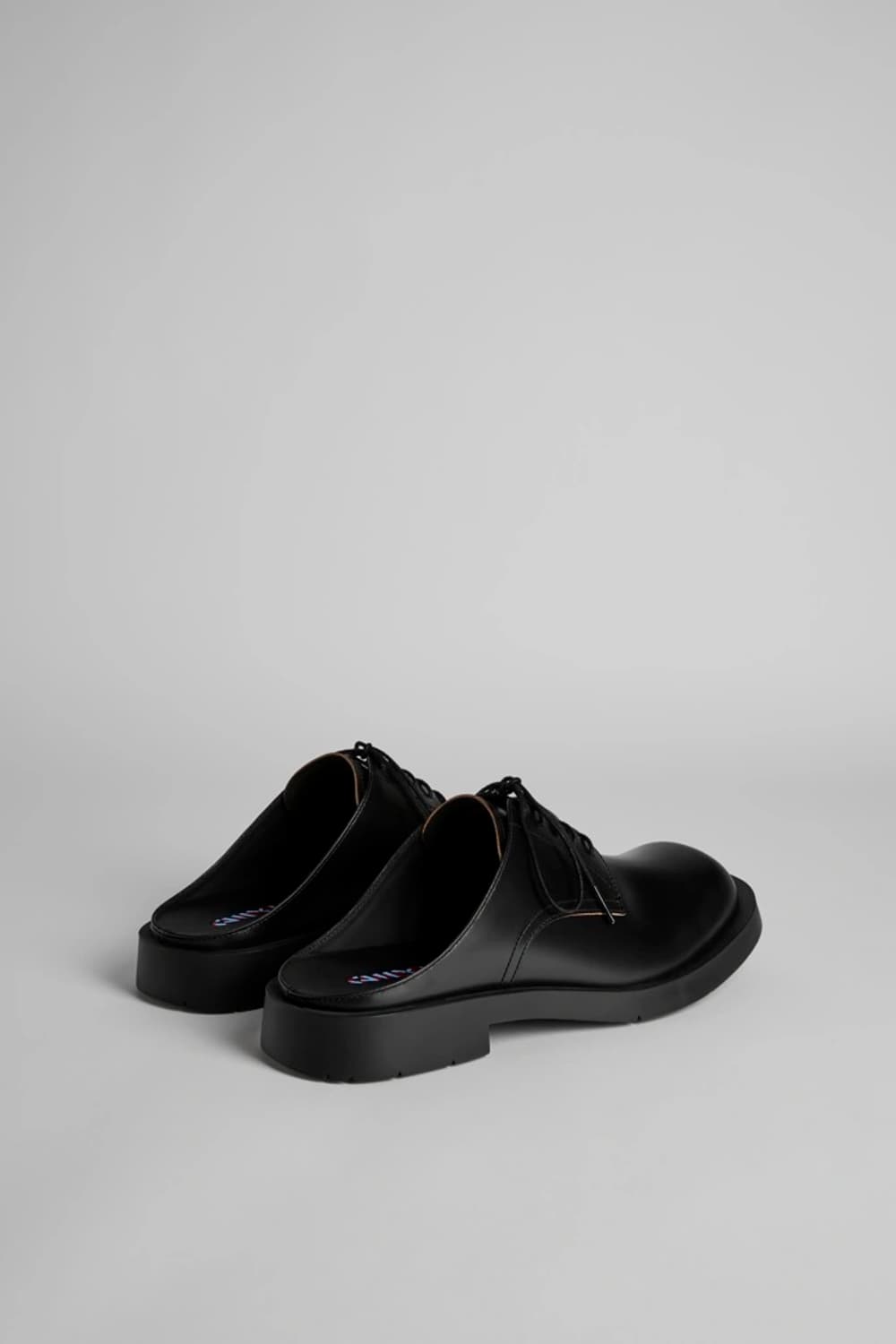 [캠퍼랩] Black Mil 1978 더비 뮬 상품이미지6