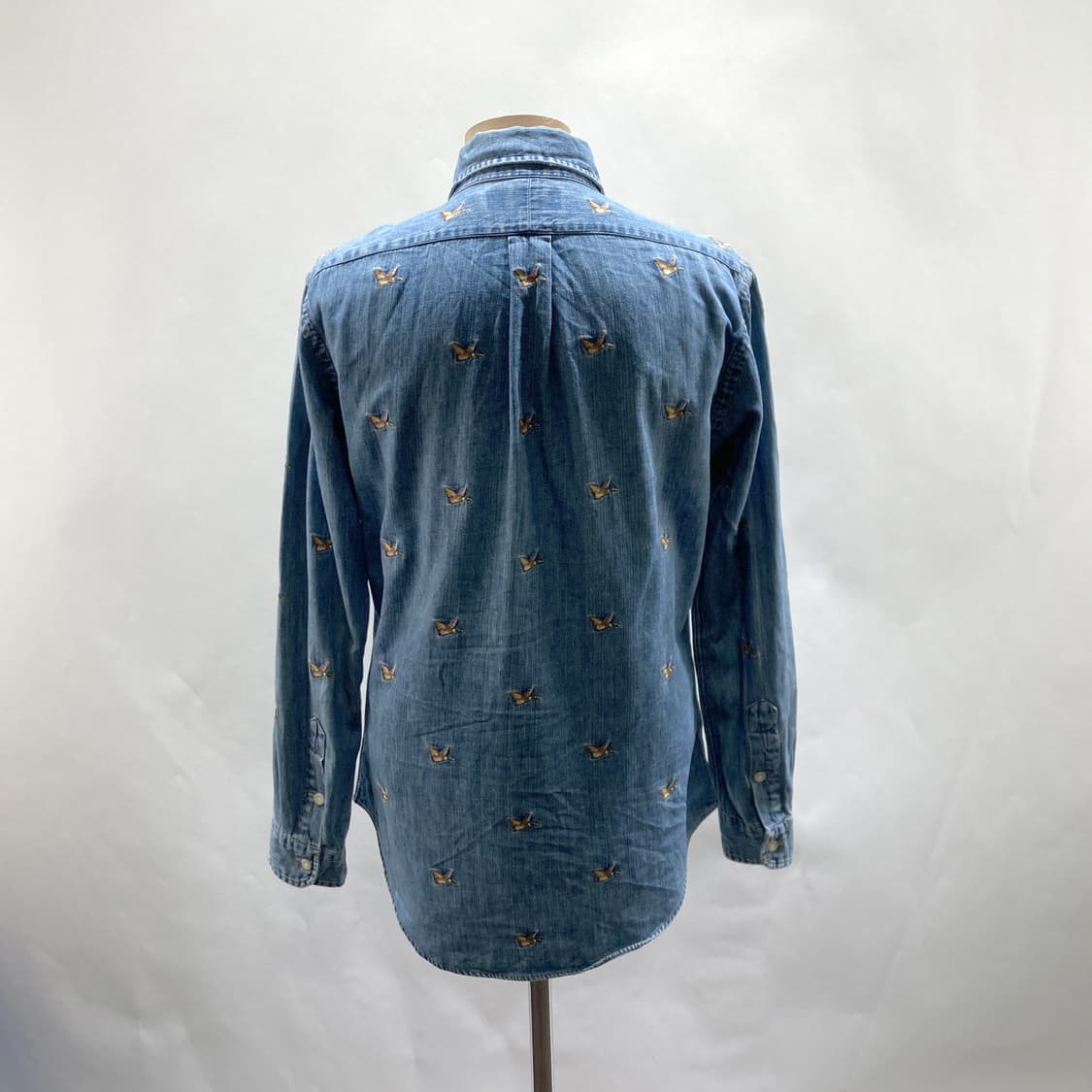 랄프로렌 남성캐쥬얼데님셔츠 남방 M  상품이미지3