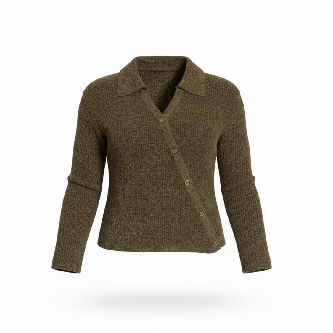 유스 카라넥 가디건 S 상품이미지1