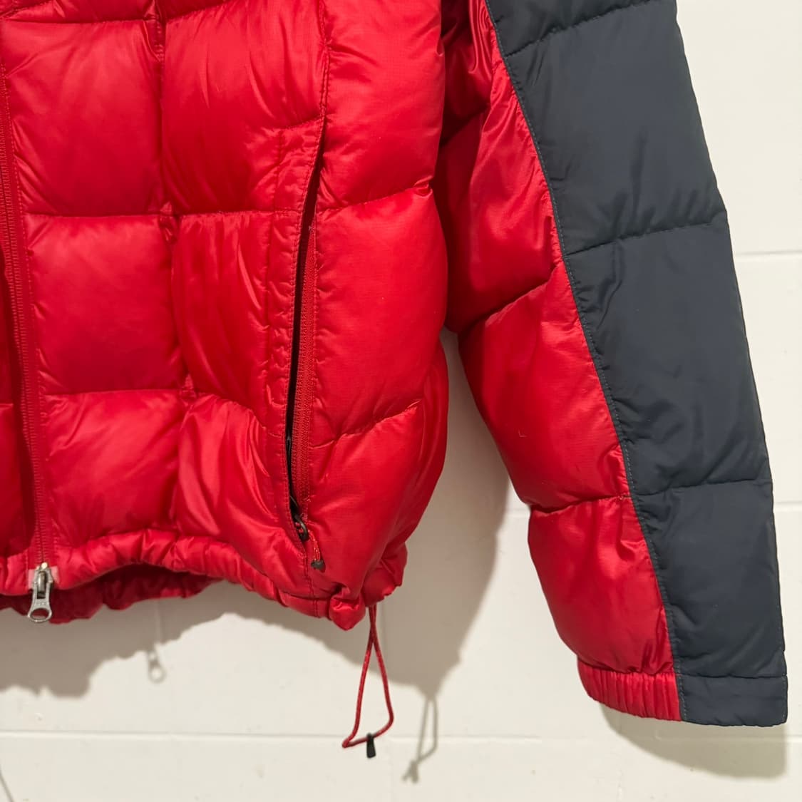 노스페이스 패딩 자켓 상품이미지4