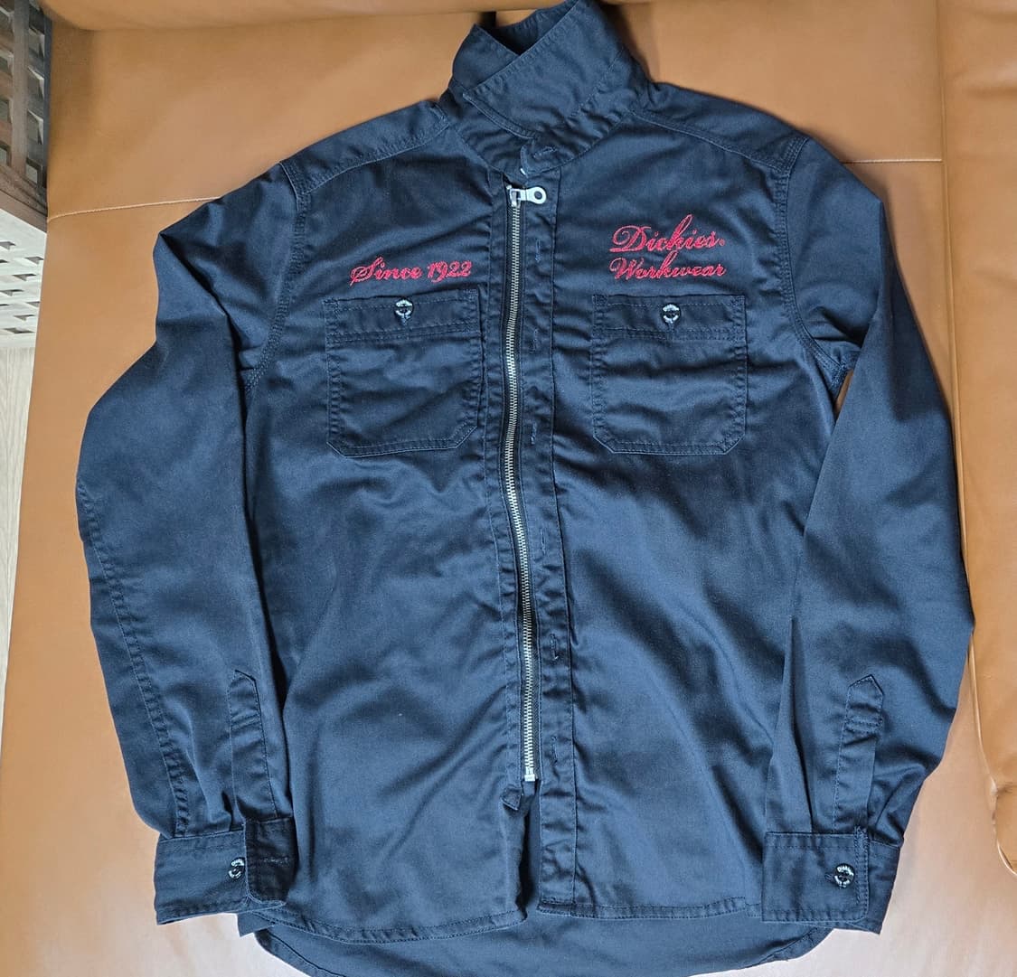 디키즈 지퍼셔츠 상품이미지1