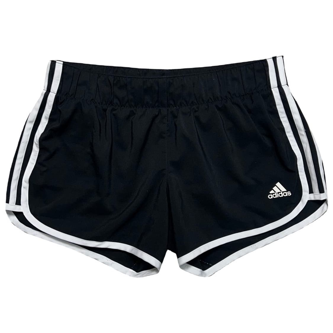 ADIDAS 트레이닝 반바지 블랙 04S 상품이미지1