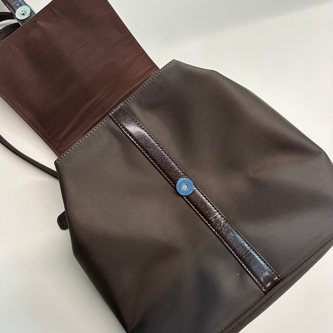 Courreges꾸레쥬 나일론백팩 상품이미지2