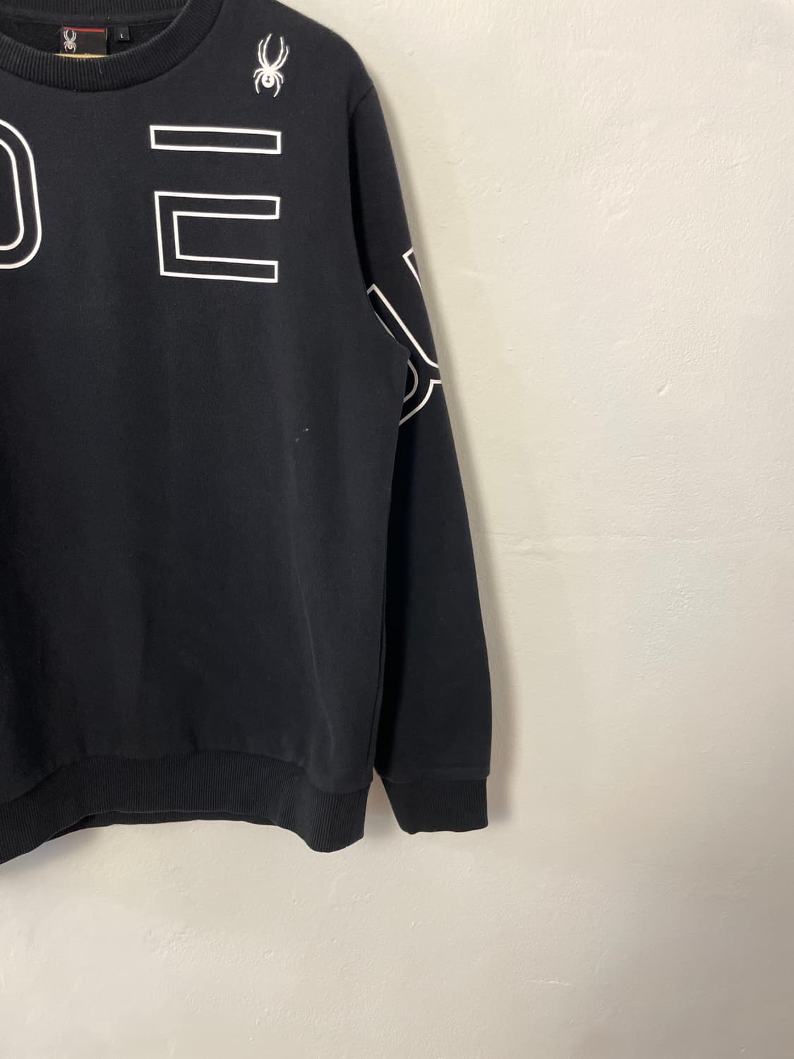 스파이더 맨투맨  상품이미지4