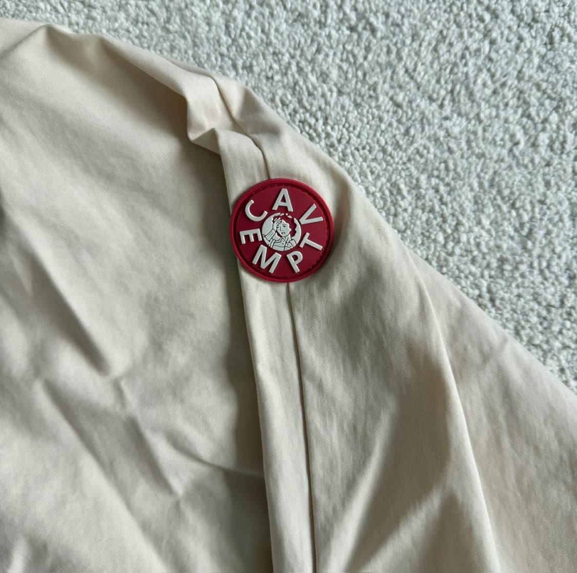 카브엠트 아노락 풀오버 자켓 상품이미지4