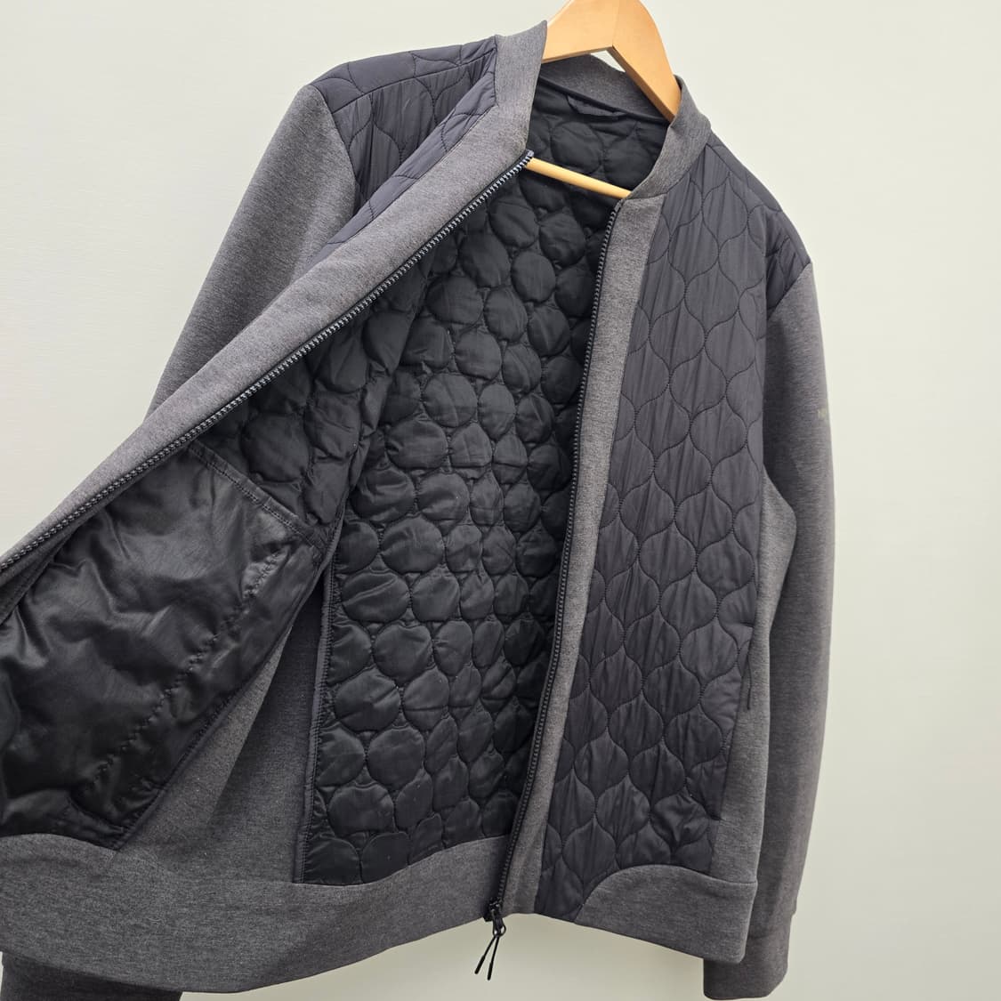 노스페이스 화이트라벨 퀼팅 자켓 상품이미지3