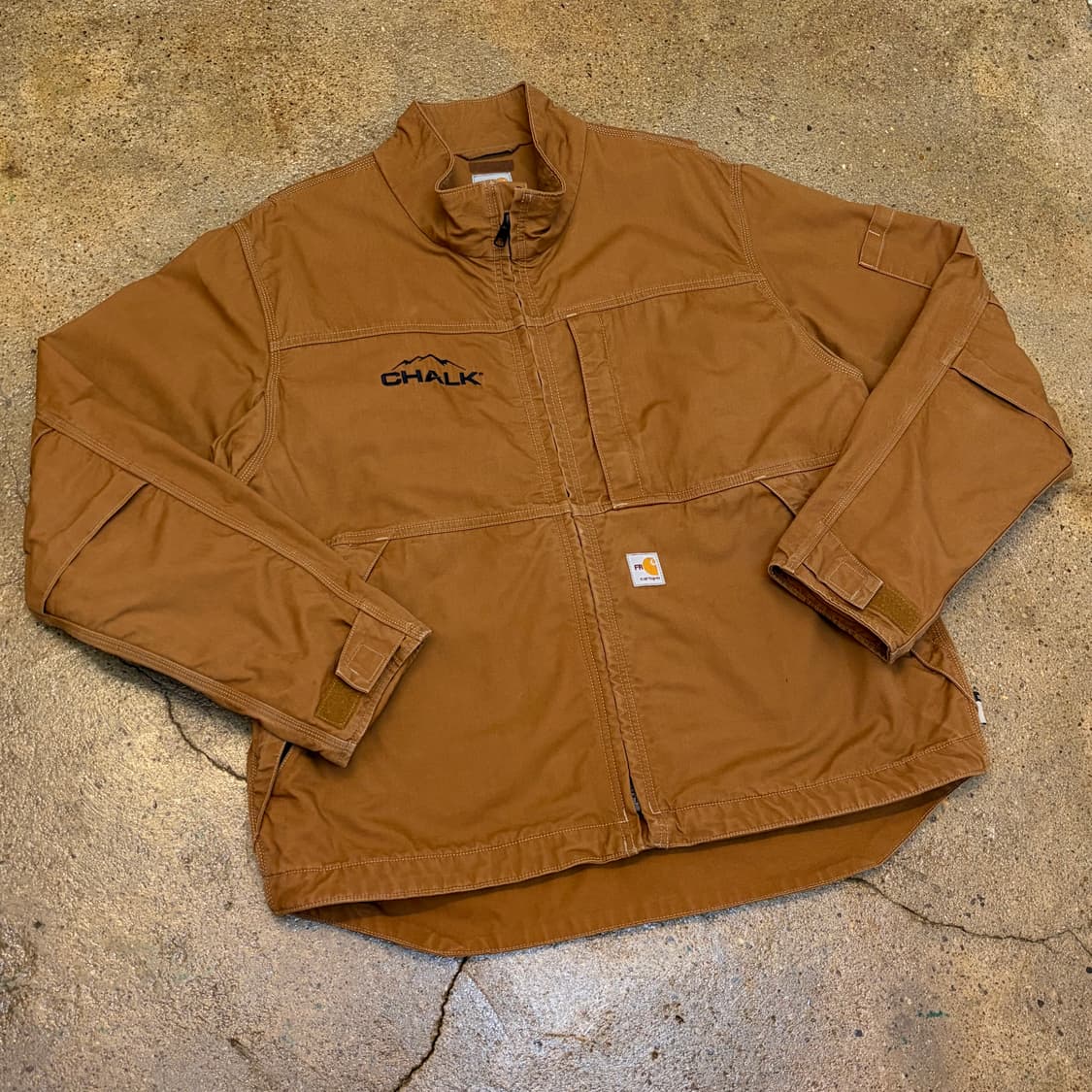 새상품급 10s USA 빈티지 칼하트 풀스윙 자켓 디트로이트 자켓 상품이미지2