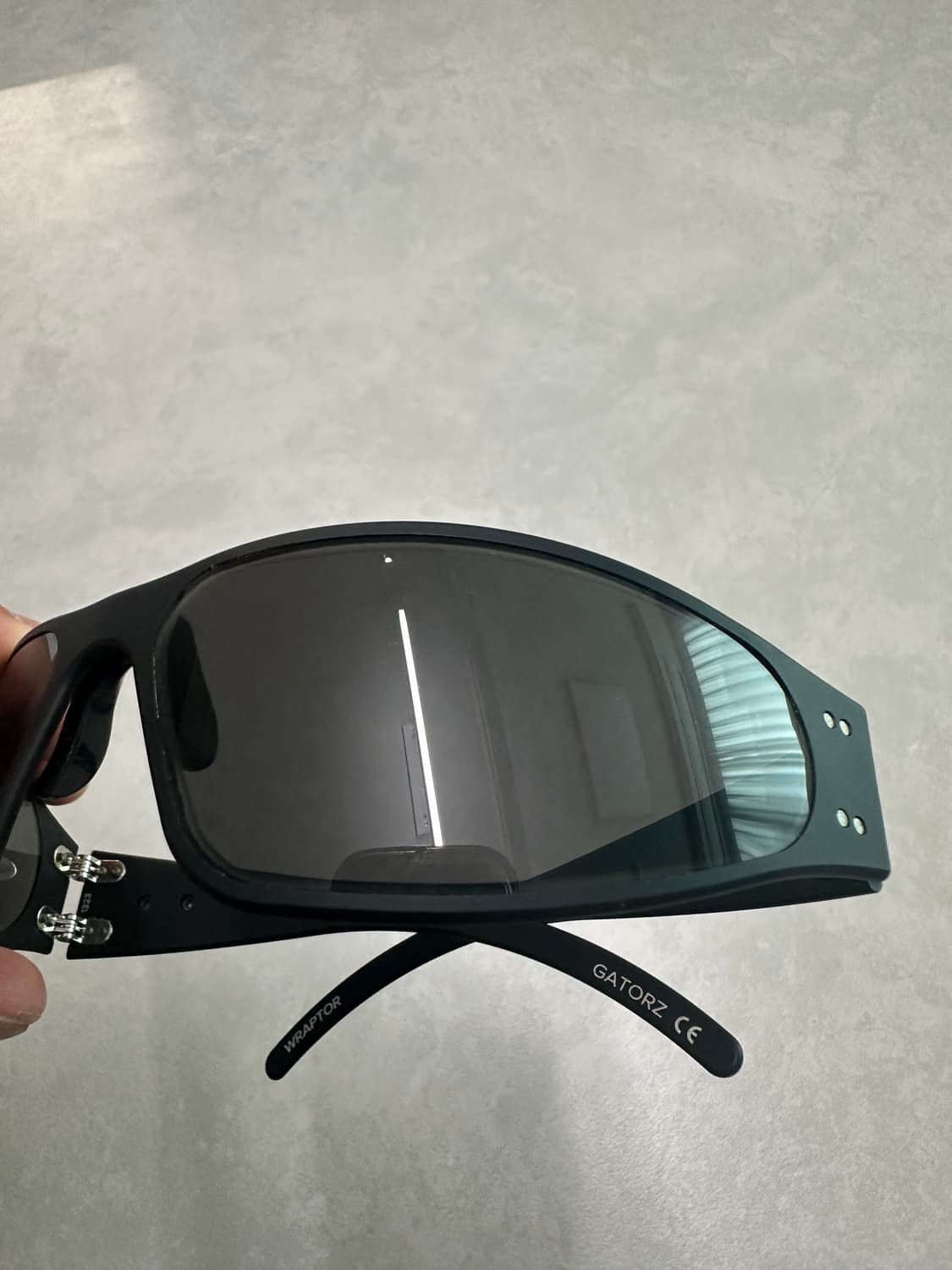 가토즈 랩터 스모크렌즈 선글라스 상품이미지5