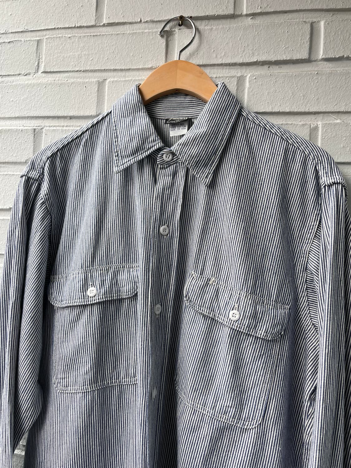 90's Prentiss shirt (made in USA) 상품이미지2