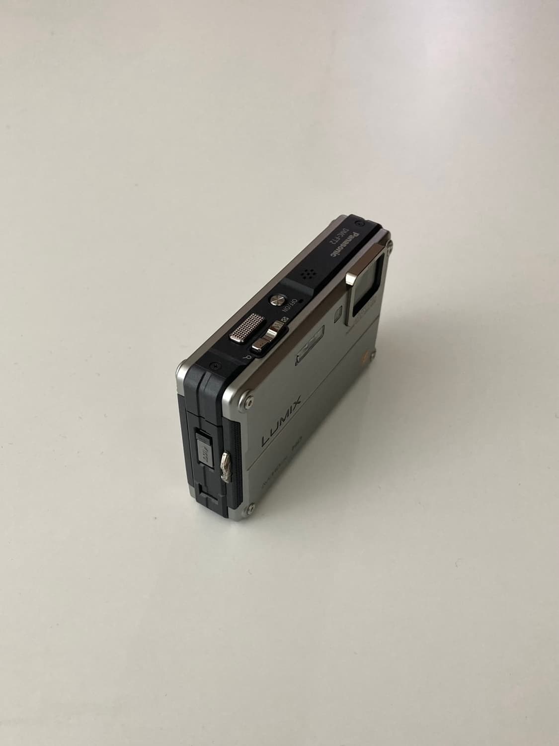 파나소닉 루믹스 DMC-FT2 빈티지디카 디지털카메라 상품이미지5