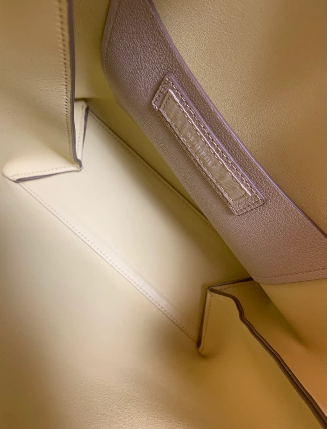 빈폴 토트백+스트랩(사용감 없음) 상품이미지4