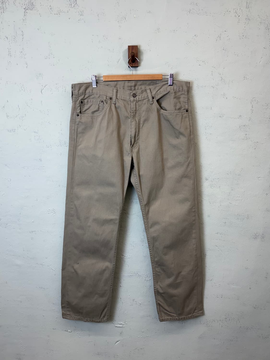 리바이스 화이트탭 빈티지 505 데님팬츠 상품이미지1