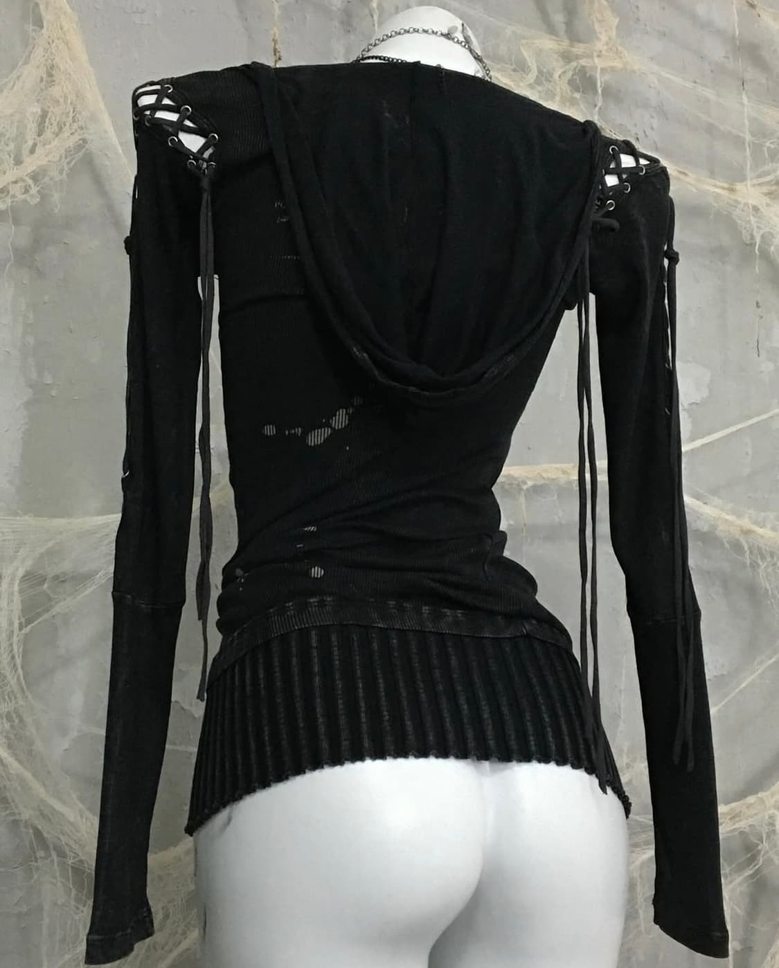 salvage Hooded long sleeves 상품이미지4