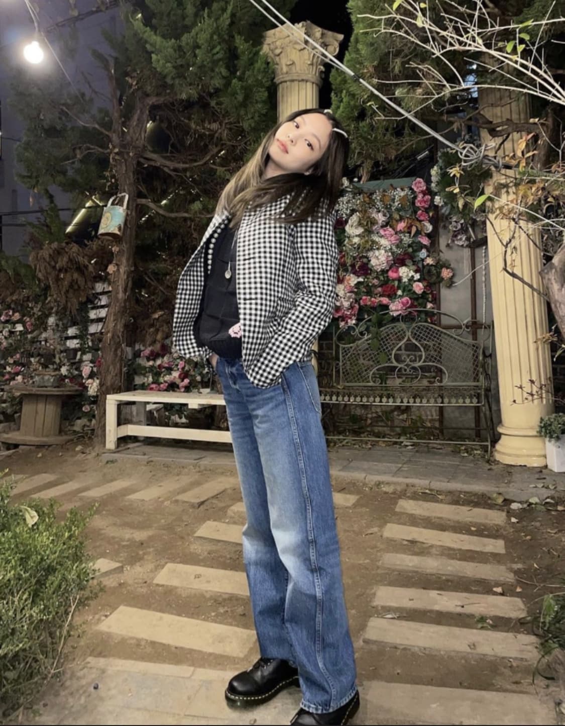 닥터마틴 1461 스무스 블랙 3홀 워커 (11838) 230 상품이미지2