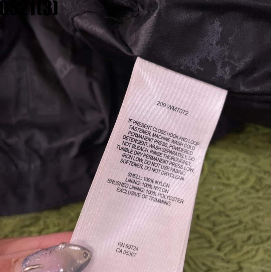 컬럼비아 자켓 상품이미지5