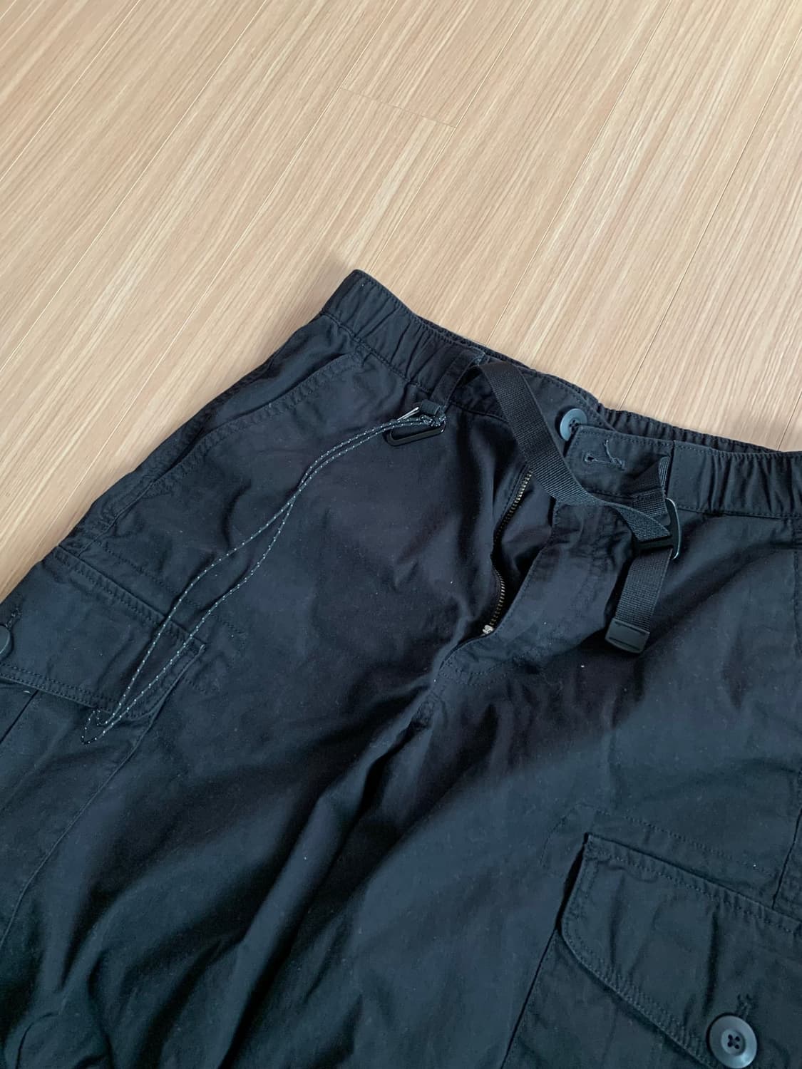 무신사 카고 팬츠  상품이미지3