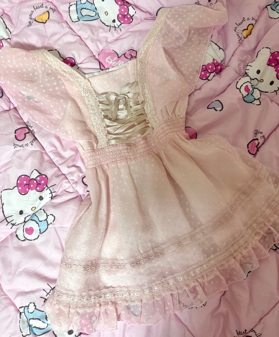 트라라라 셋업 상품이미지2