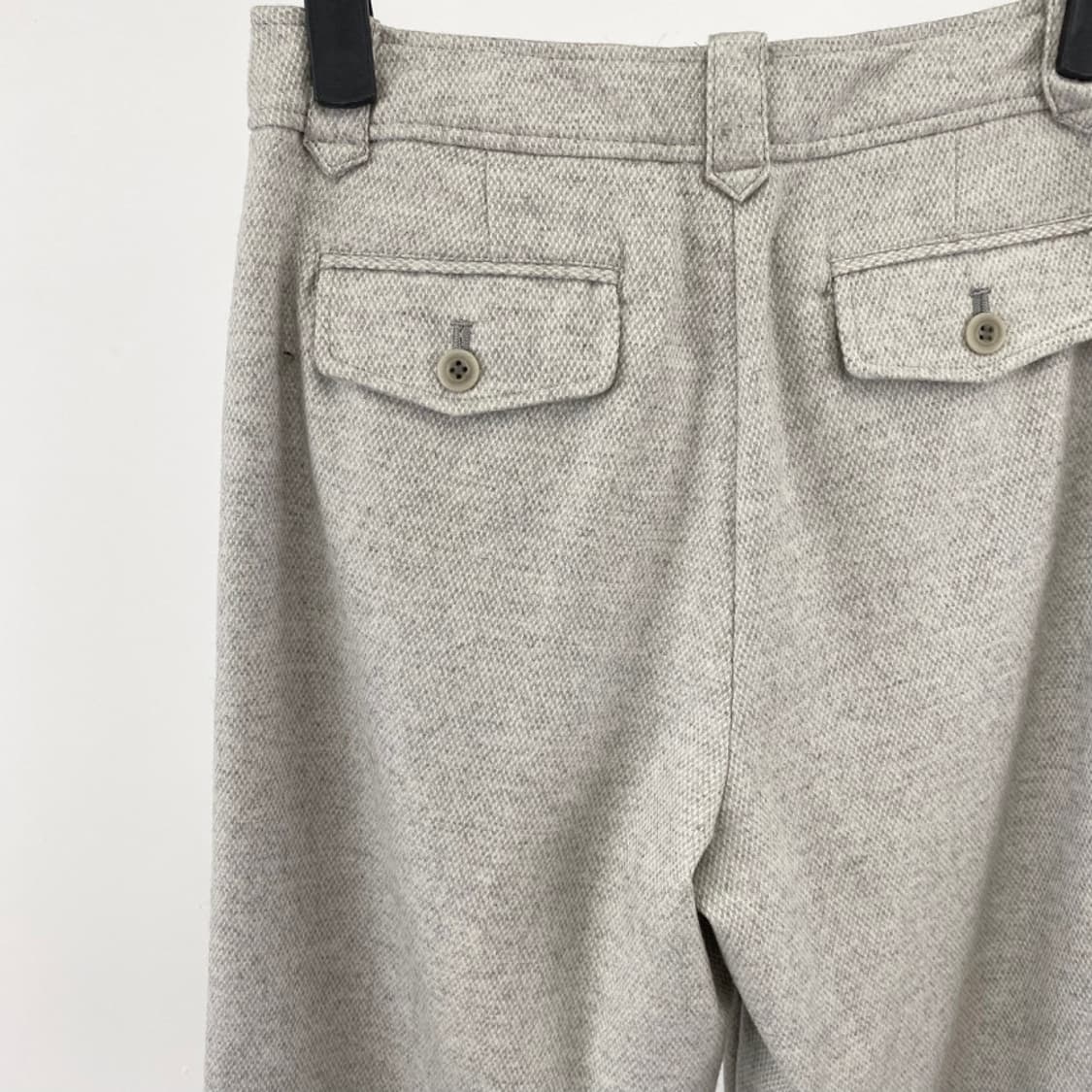 Japan Laitien wool cashmere pants 일본빈티지 상품이미지5
