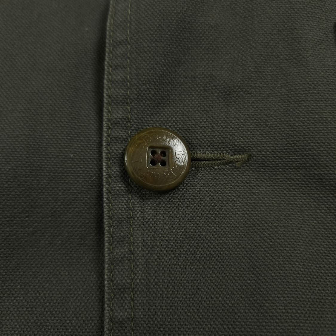 L(100) 엘엘빈 내피분리형 헌팅자켓 카키 상품이미지8