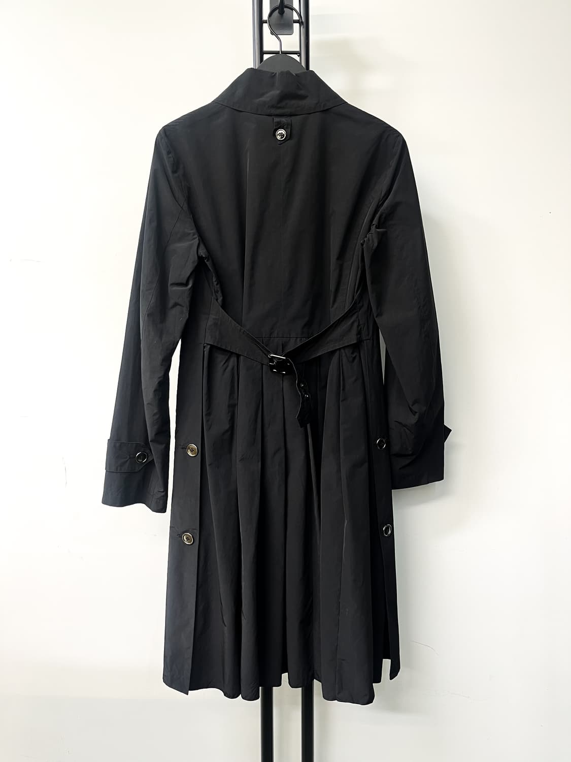 막스마라 스포츠막스 나일론 벨티드 코트 상품이미지4