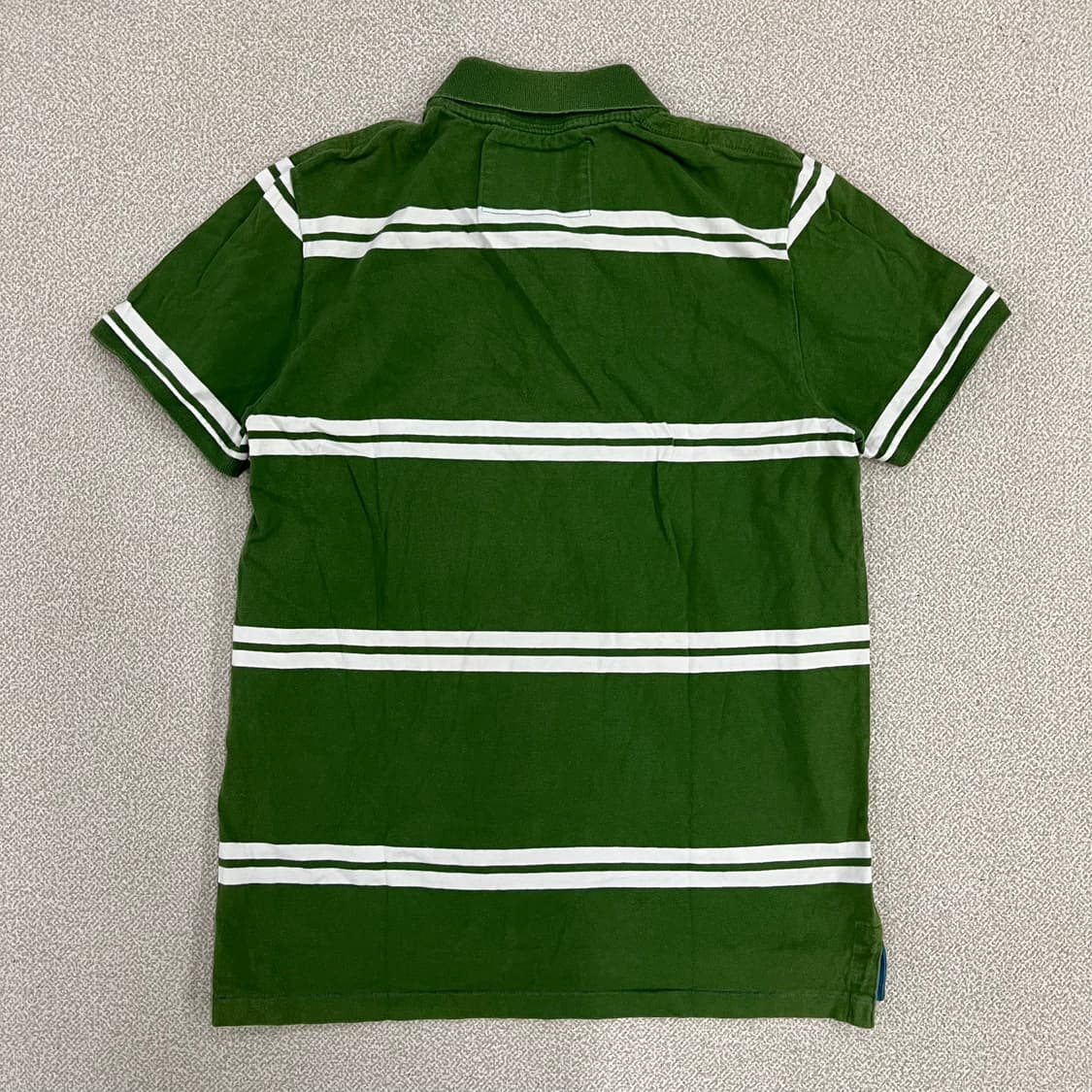 L 아메리칸이글 반팔 카라 티셔츠 0213M 상품이미지4