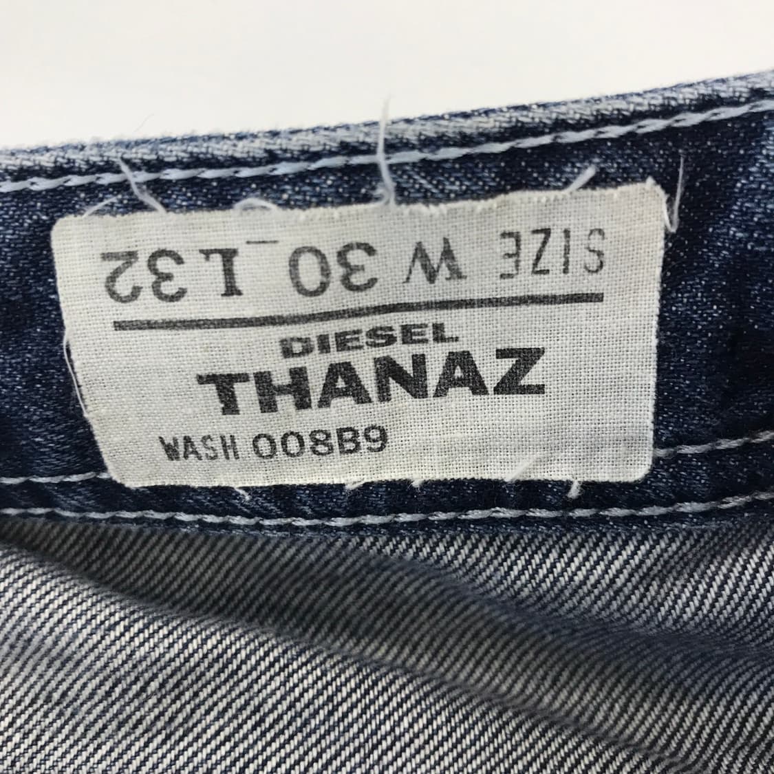 디젤 THANAZ 타나즈 청바지 [31인치] 상품이미지5