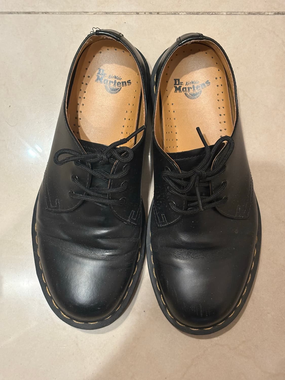 닥터마틴 1461 3홀  상품이미지1