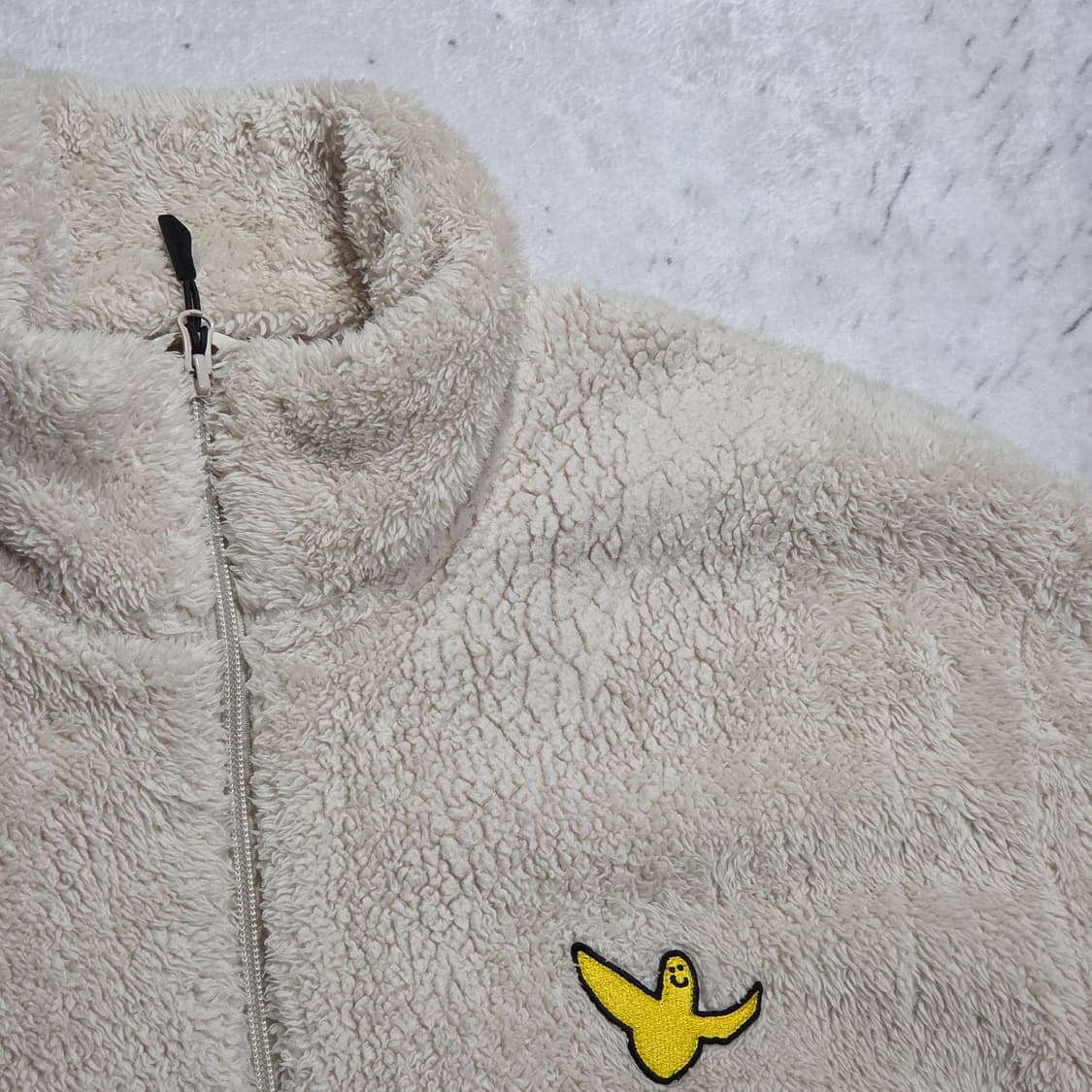 마크곤잘레스 후리스 집업 상품이미지2