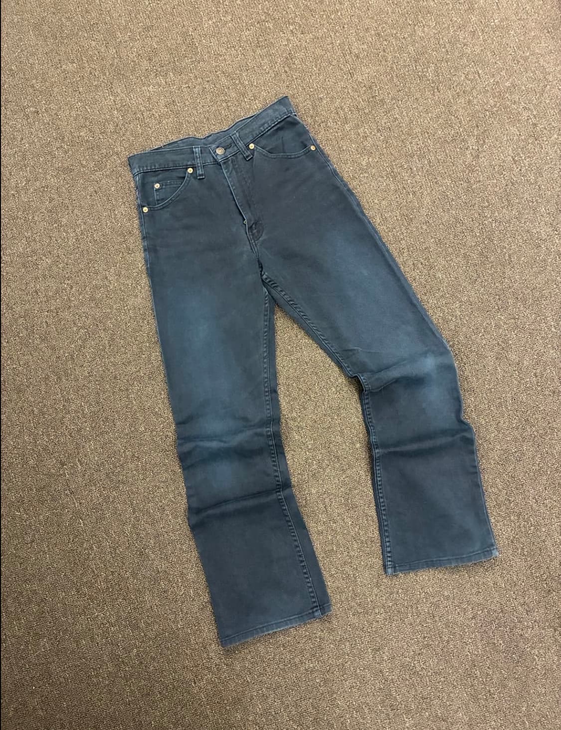 28) 리바이스 517-10 여성 부츠컷 데님 팬츠 상품이미지1