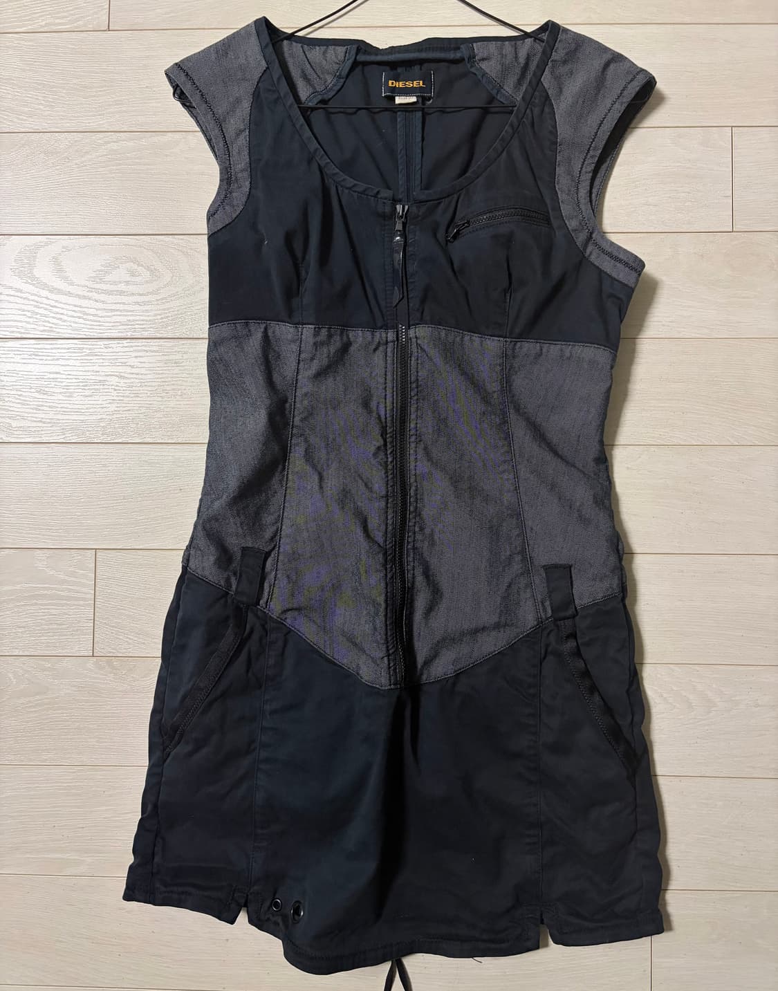 디젤 미니원피스 상품이미지1