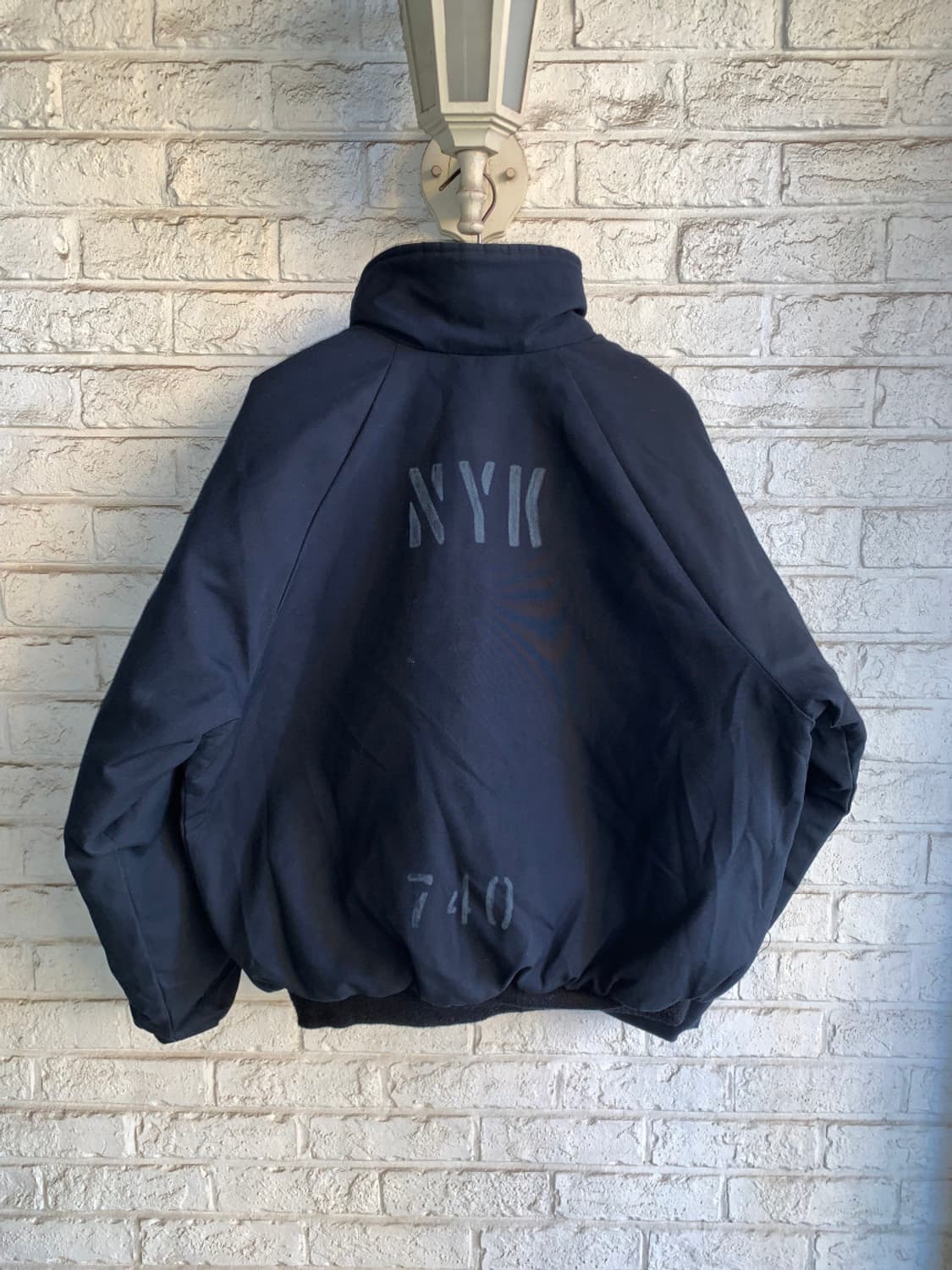 미해군 쉽보드 shipboard 덱자켓 XL 상품이미지7