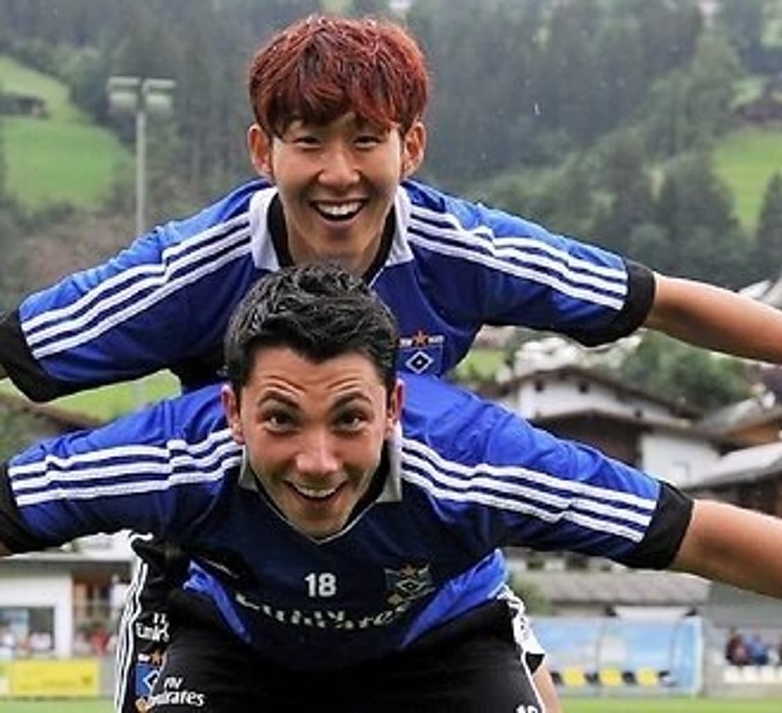 함부르크 13-14 톨가이 아슬란 유니폼 상품이미지2