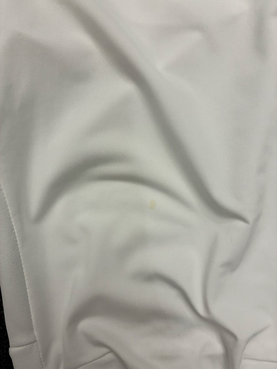 M)Nike 빈티지 남성 화이트 부츠컷 트랙팬츠 상품이미지3