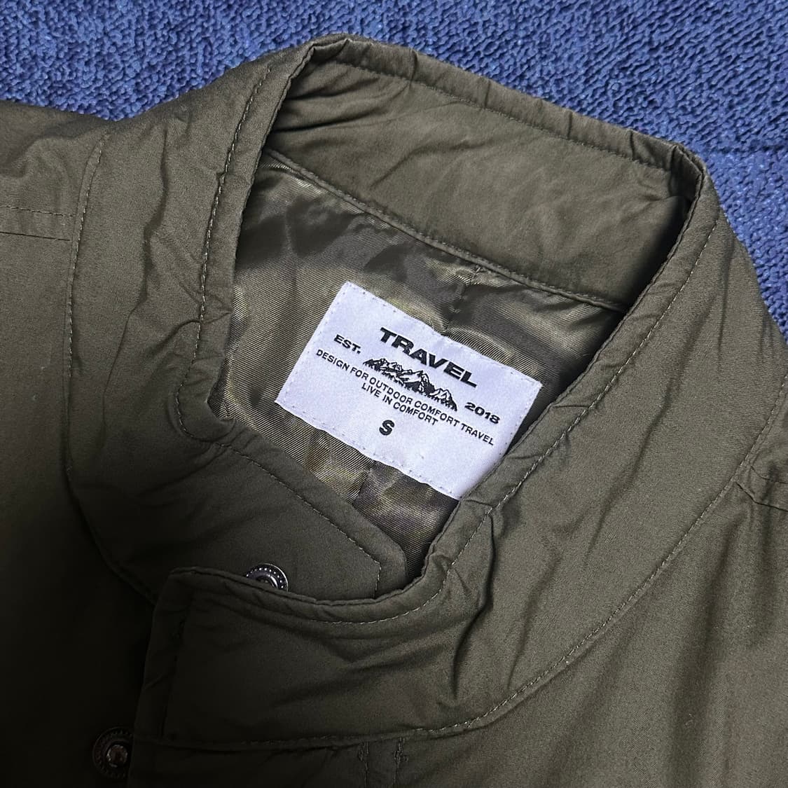 트래블 야상 M-51 상품이미지2