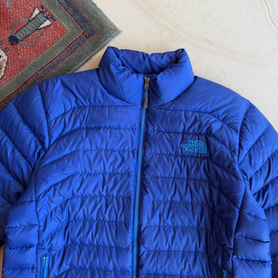 노스페이스 경량 다운 자켓 상품이미지4