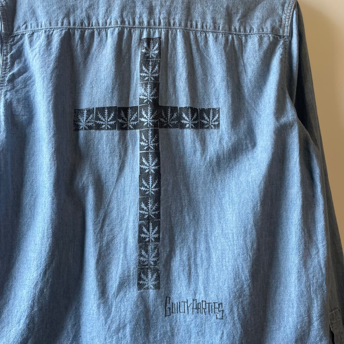 와코마리아 코튼셔츠 상품이미지8