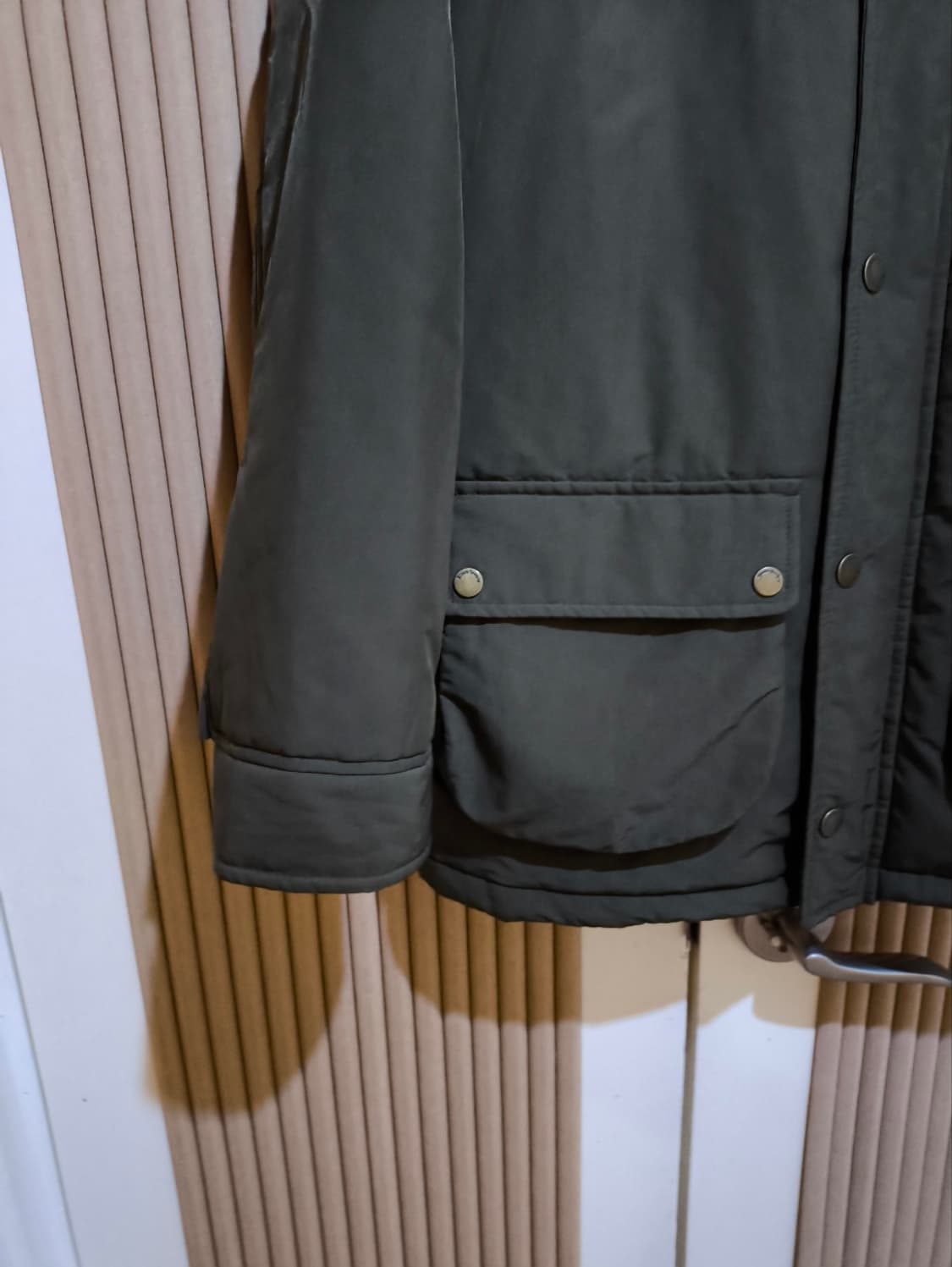 M 브룩스브라더스 써모어 필드자켓 상품이미지3