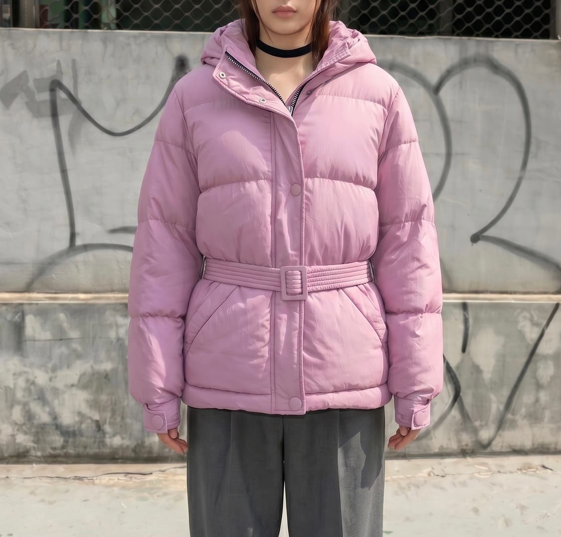 S/ 옌키옌키 미쉐린 다운 패딩점퍼 상품이미지1