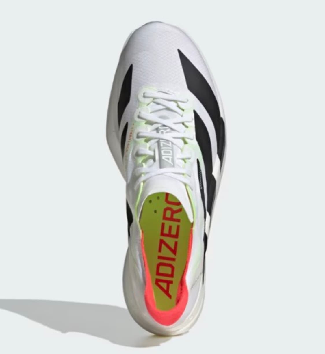 아디다스 / 아디제로 아디오스 프로 4 클라우드 화이트 코어 블랙 상품이미지2