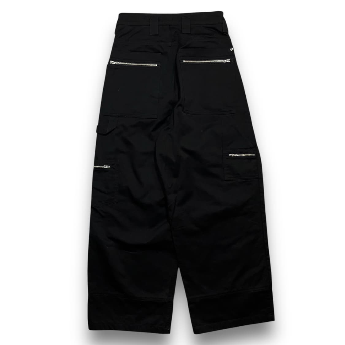 IEY NU-MAC CARPENTER PANTS Black 상품이미지4