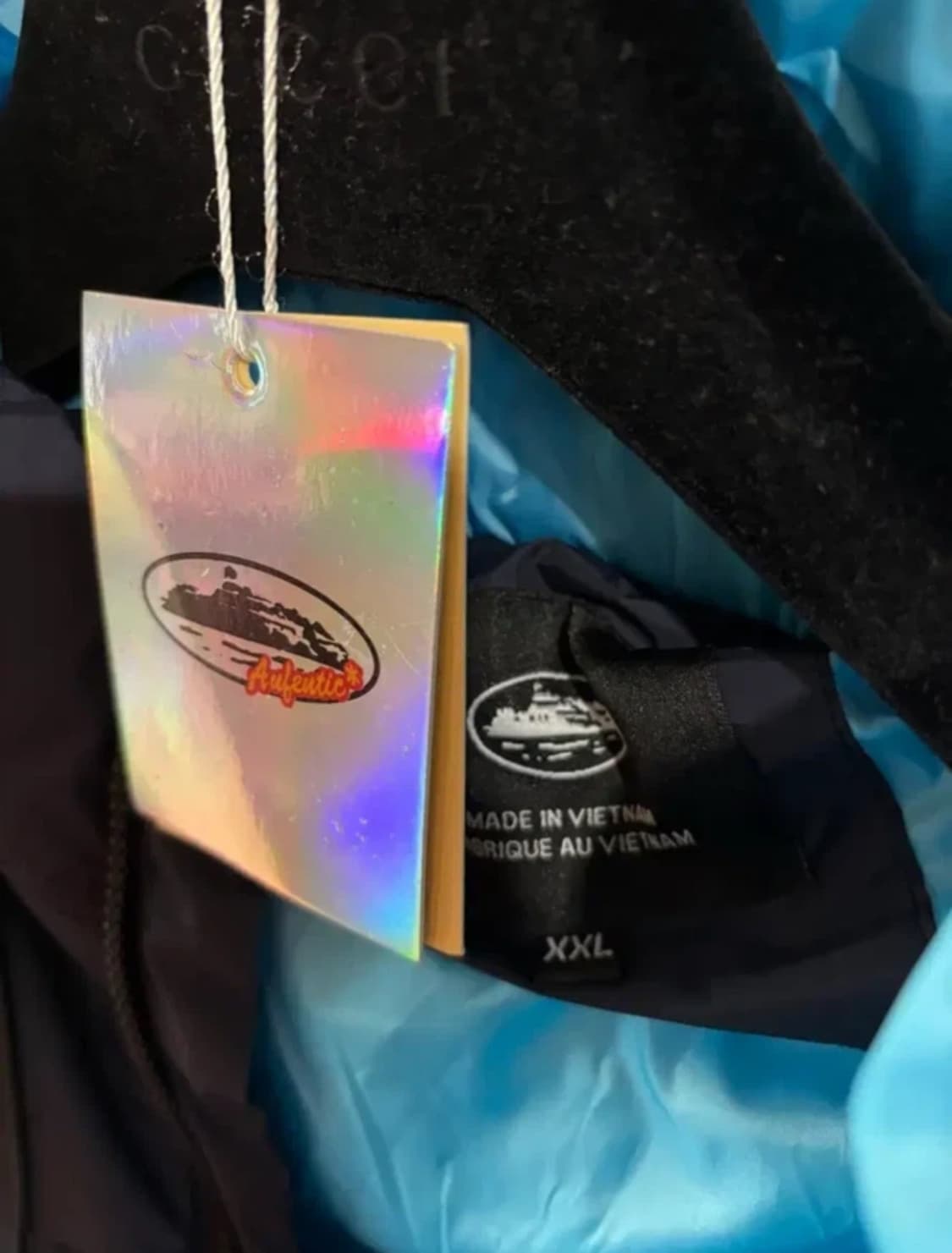 코르테이즈 Bolo Lite V2 네이비 XXL 상품이미지4