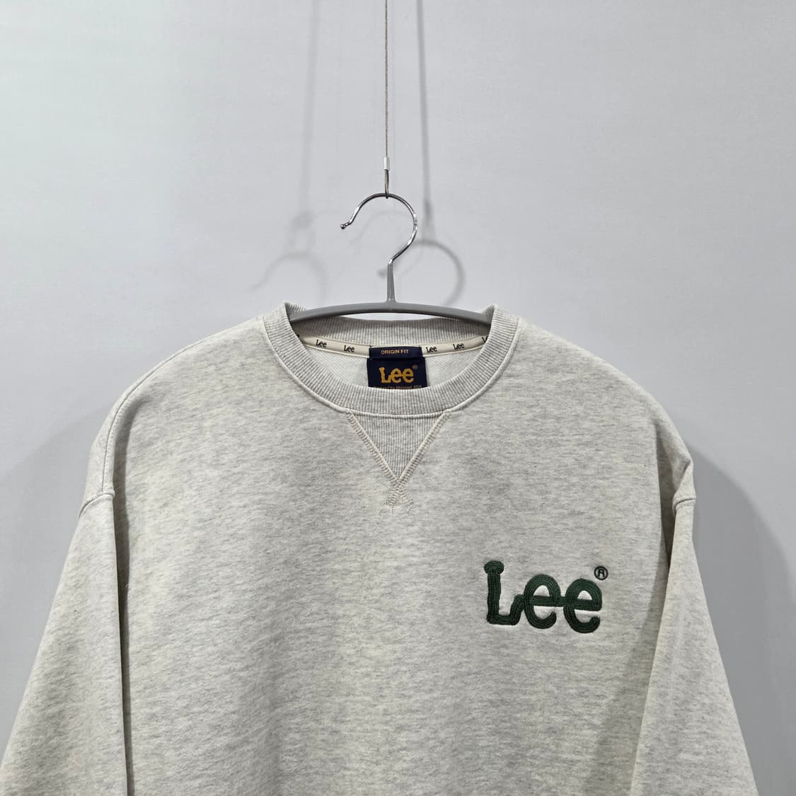 LEE 맨투맨 M 상품이미지2