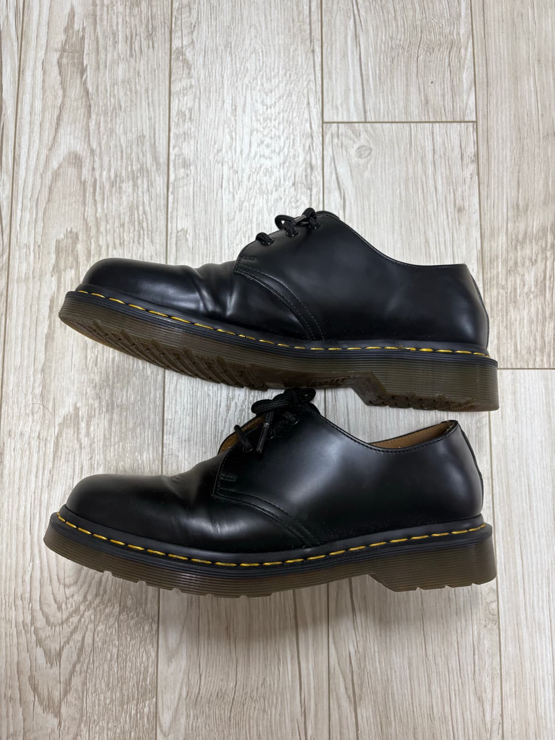 닥터마틴 1461 3홀 스무스 270 상품이미지2